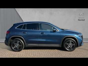 Used Mercedes-Benz EQA 2021 for sale - 74075652: Photo