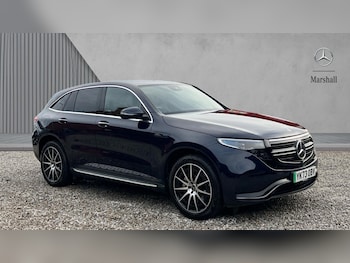 Mercedes-Benz - EQC