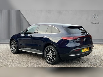 Used Mercedes-Benz EQC 2023 for sale - 76717453: Photo