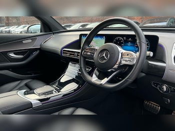 Used Mercedes-Benz EQC 2023 for sale - 76717453: Photo