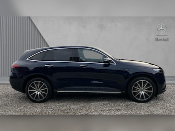 Used Mercedes-Benz EQC 2023 for sale - 76717453: Photo
