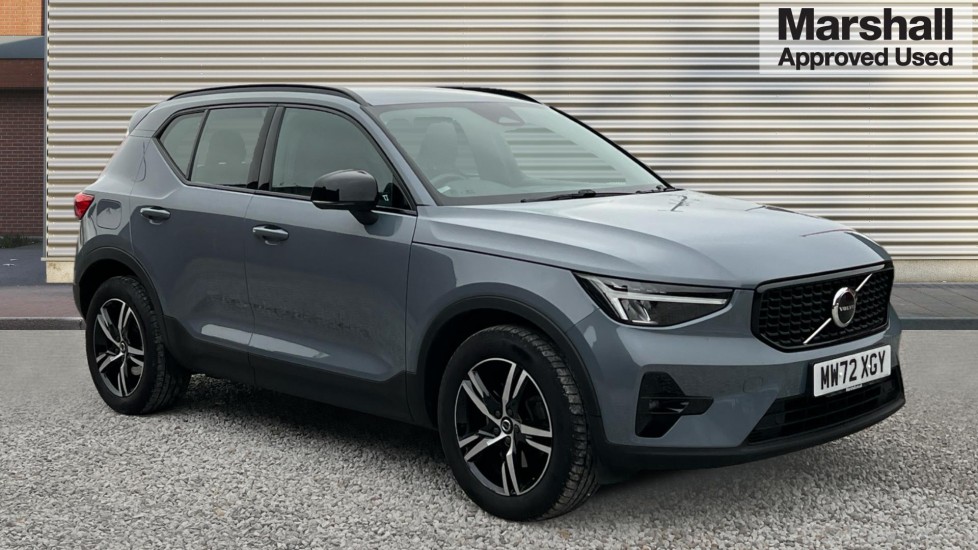 Used Volvo XC40 2022 for sale - 76415145: Photo 1