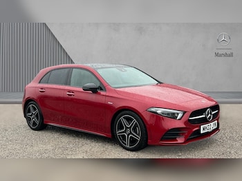 Mercedes-Benz A-Class feature image