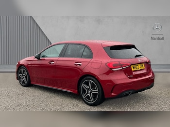 Used Mercedes-Benz A-Class 2022 for sale - 76948482: Photo