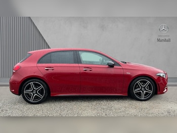 Used Mercedes-Benz A-Class 2022 for sale - 76948482: Photo