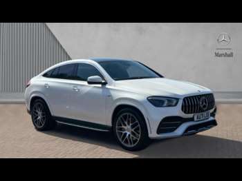 2021 - GLE 53 4Matic+ Premium Plus 5dr TCT Auto