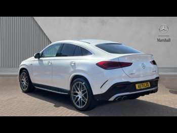 Used Mercedes-Benz GLE-Class 2021 for sale - 74605439: Photo