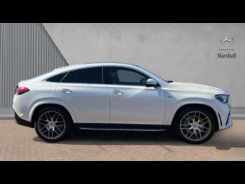 Used Mercedes-Benz GLE-Class 2021 for sale - 74605439: Photo