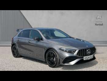 2024 - A35 4Matic Premium Plus 5dr Auto