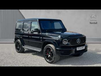 2024 - G63 5dr 9G-Tronic Auto
