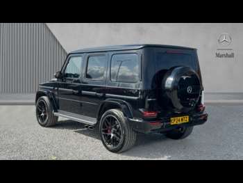 Used Mercedes-Benz G-Class 2024 for sale - 74914780: Photo