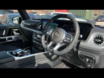 Used Mercedes-Benz G-Class 2024 for sale - 74914780: Photo