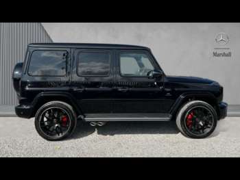 Used Mercedes-Benz G-Class 2024 for sale - 74914780: Photo