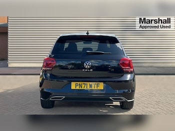 Used Volkswagen Polo 2021 for sale - 75672133: Photo