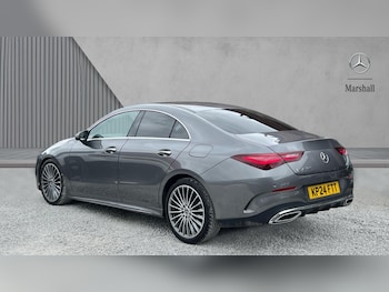 Used Mercedes-Benz CLA 2024 for sale - 75943260: Photo