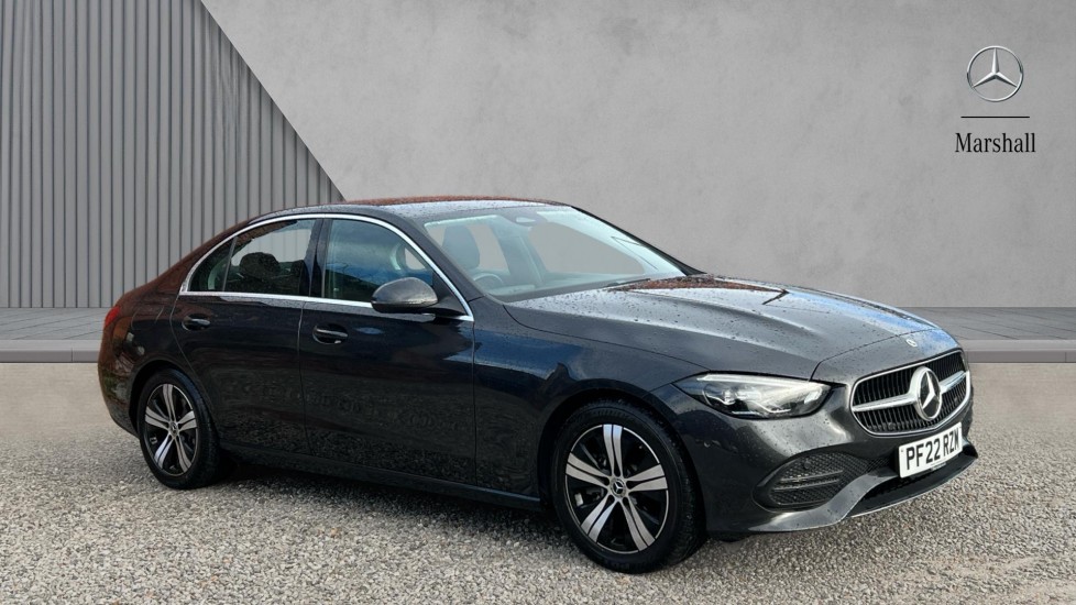 Used Mercedes-Benz C Class 2022 for sale - 76328226: Photo 1