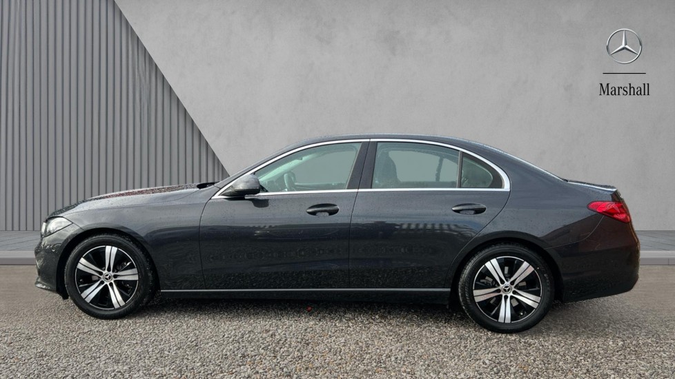 Used Mercedes-Benz C Class 2022 for sale - 76328226: Photo 10