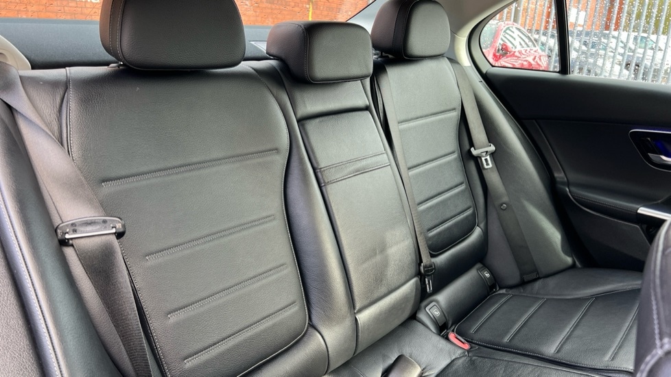 Used Mercedes-Benz C Class 2022 for sale - 76328226: Photo 15