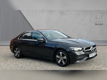 2022 - C200 Sport 4dr 9G-Tronic