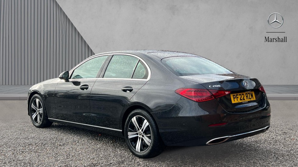 Used Mercedes-Benz C Class 2022 for sale - 76328226: Photo 2