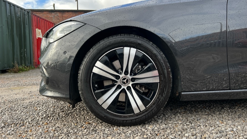 Used Mercedes-Benz C Class 2022 for sale - 76328226: Photo 25