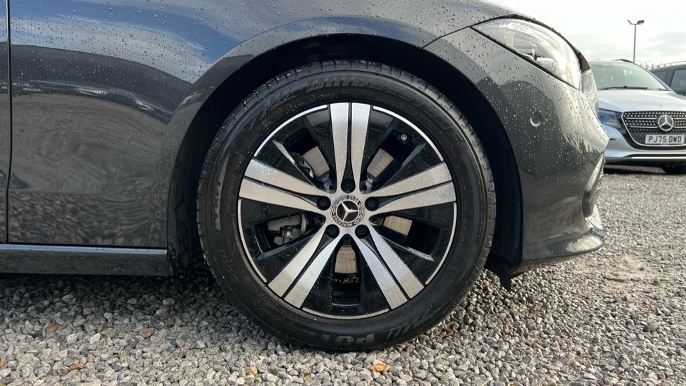 Used Mercedes-Benz C Class 2022 for sale - 76328226: Photo 5