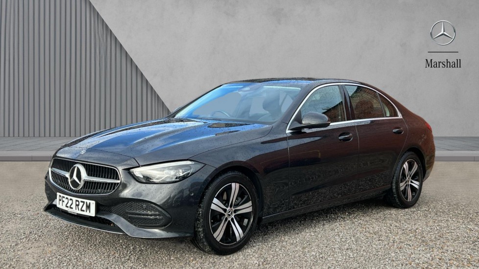 Used Mercedes-Benz C Class 2022 for sale - 76328226: Photo 8