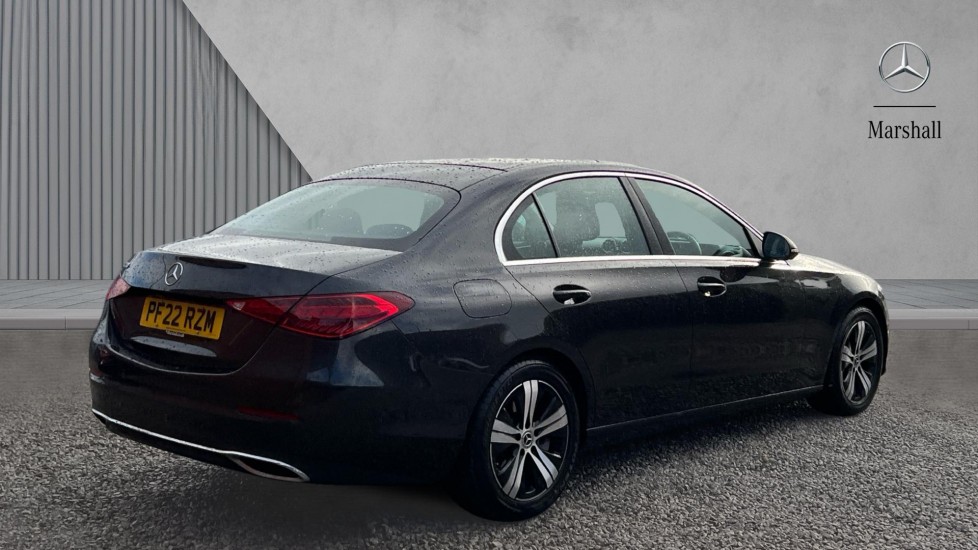 Used Mercedes-Benz C Class 2022 for sale - 76328226: Photo 9