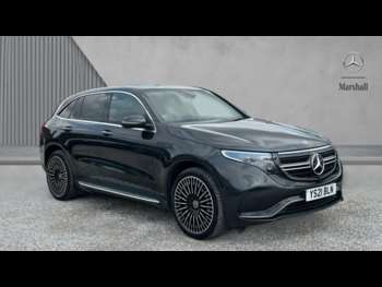 2021 - 400 300kW AMG Line Premium 80kWh 5dr Auto