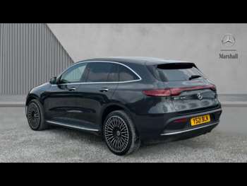 Used Mercedes-Benz EQC 2021 for sale - 74782763: Photo