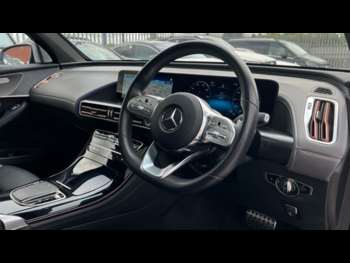 Used Mercedes-Benz EQC 2021 for sale - 74782763: Photo