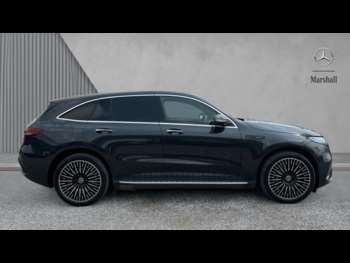 Used Mercedes-Benz EQC 2021 for sale - 74782763: Photo