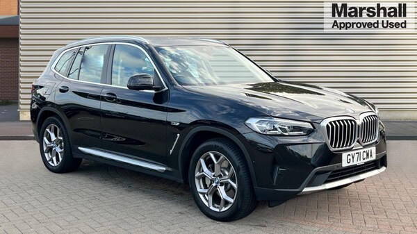 Used BMW X3 2021 for sale - 76086675: Photo 1