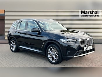 2021 - xDrive 30e xLine 5dr Auto