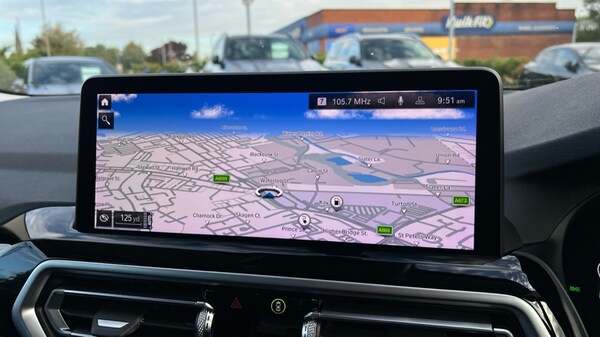 Used BMW X3 2021 for sale - 76086675: Photo 27
