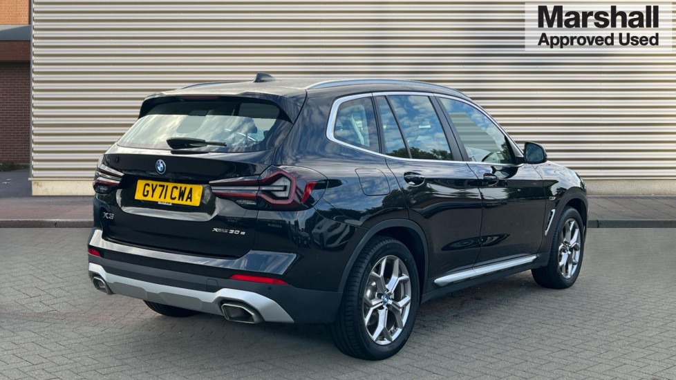 Used BMW X3 2021 for sale - 76086675: Photo 3