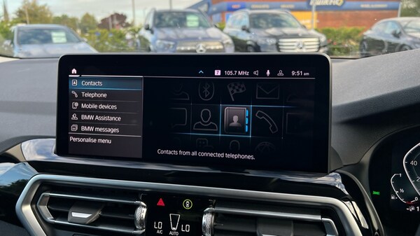 Used BMW X3 2021 for sale - 76086675: Photo 36