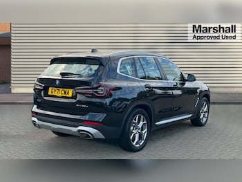 Used BMW X3 2021 for sale - 76086675: Photo 3