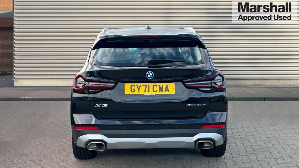 Used BMW X3 2021 for sale - 76086675: Photo 4