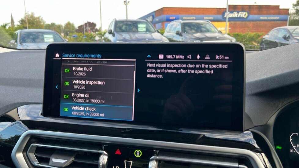 Used BMW X3 2021 for sale - 76086675: Photo 58