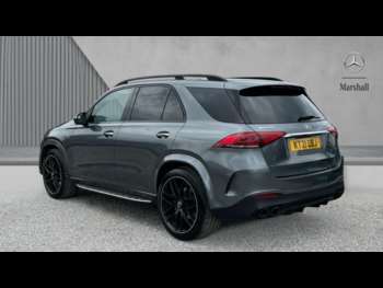 Used Mercedes-Benz GLE-Class 2021 for sale - 74843253: Photo