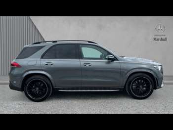 Used Mercedes-Benz GLE-Class 2021 for sale - 74843253: Photo