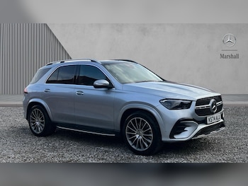 Used Mercedes-Benz GLE 2024 for sale - 76717461: Photo