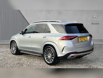 Used Mercedes-Benz GLE 2024 for sale - 76717461: Photo