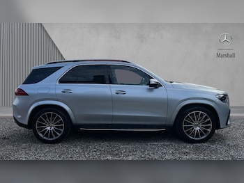 Used Mercedes-Benz GLE 2024 for sale - 76717461: Photo
