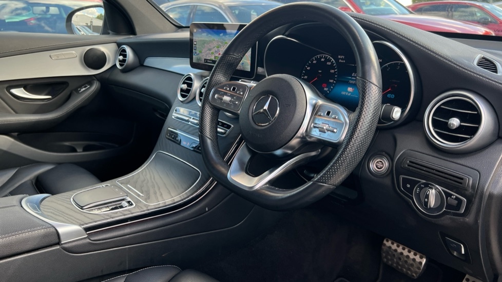 Used Mercedes-Benz GLC 2022 for sale - 77067738: Photo 3