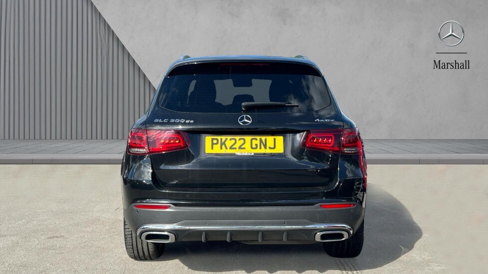 Used Mercedes-Benz GLC 2022 for sale - 77067738: Photo 7