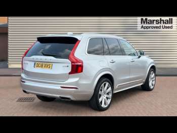Used Volvo XC90 2018 for sale - 75077604: Photo