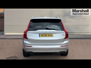 Used Volvo XC90 2018 for sale - 75077604: Photo