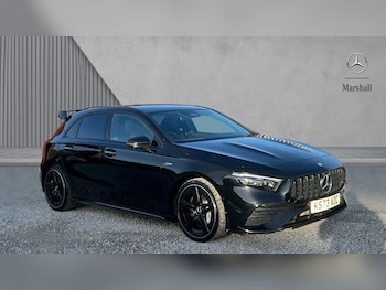 2023 - A35 4Matic Premium Plus 5dr Auto